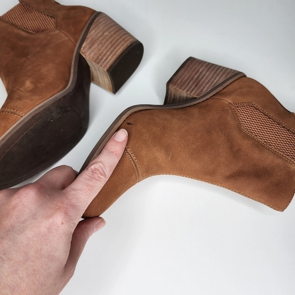 TOMS Everly Chelsea Boot 8.5 - Picture 9 of 10